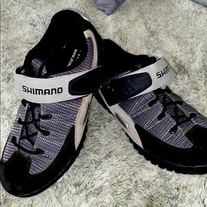 SHIMANO SH-M038 Mountain Bike Cycling Shoes